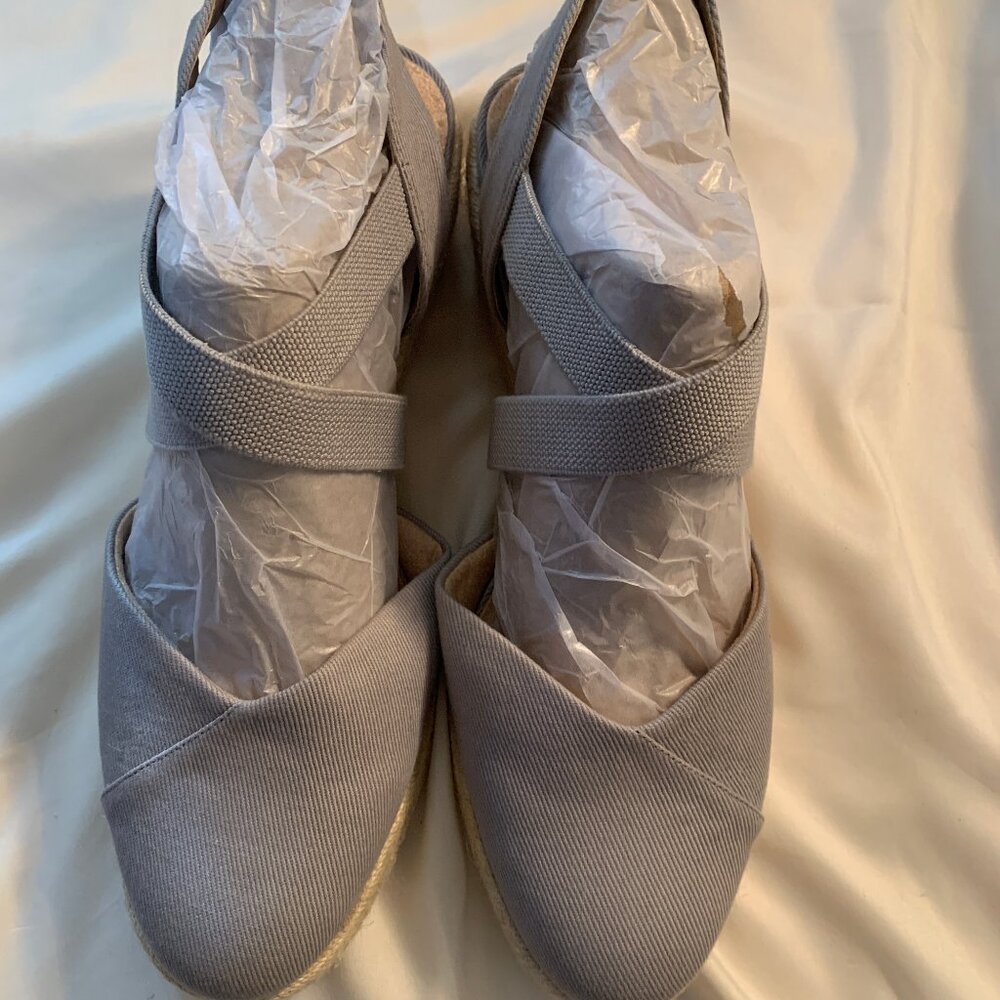 Life Stride Women's Wedge Sandal Size 11 W.